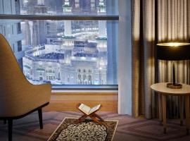 Jumeirah Jabal Omar Makkah, hotel di Mekkah