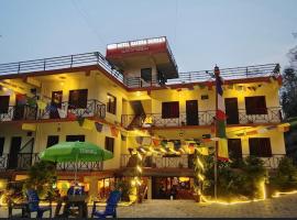 Hotel Sakura Durbar, hotell i Nagarkot