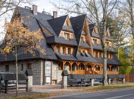 Dom Wczasowy Grań, Hotel in Zakopane