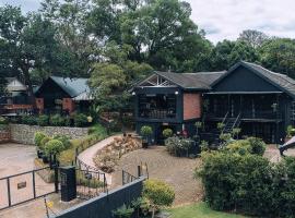 The Bohemian Guesthouse, hotelli kohteessa Tzaneen