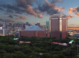 Hilton Anatole, hotel en Dallas