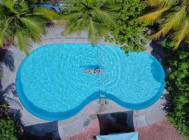 Poseidon Guest House: Iquitos'ta bir otel