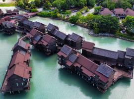 Lagoon Residence @ Langkawi，珍南海灘蘭卡威機場 - LGK附近的飯店