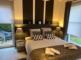 la chambre de lola: Waterloo'da bir otel