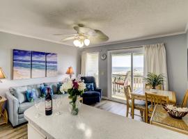 309A Sea Cabin, hotell i Isle of Palms