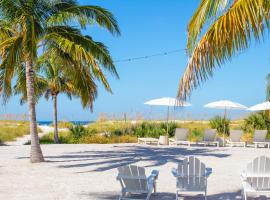 The Molloy - Treasure Island Suites & Cottages, hotel en St Pete Beach