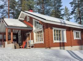 Holiday Home Honkakoli 1, vila di Kolinkylä