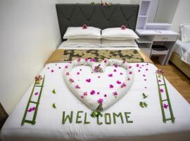 iHaven Thulusdhoo, hotel di Thulusdhoo