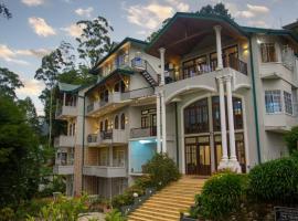 Panorama Green View Hotel Nuwara Eliya, מלון בנוארה אליה