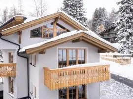 Chalet Marmotta CULM - Luxus Chalet Ski-In Ski-Out