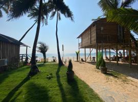 Beachfront Bliss, отель в городе Канакона