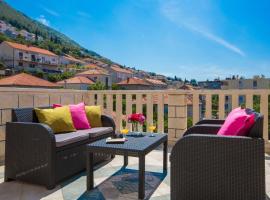 City Apartments Lani, hotell i Dubrovnik