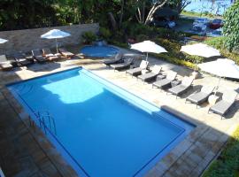 Bedarra Beach Inn, hotel em Korotogo