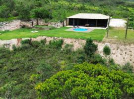 Casa vista da serra, hotel sa São João del Rei