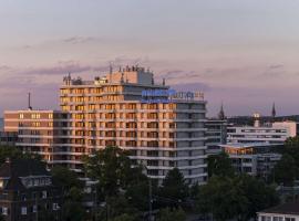 Maritim Hotel Darmstadt, hotel em Darmstadt