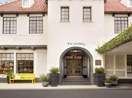 The Landsby, hotel i Solvang