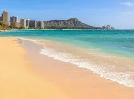 Brooks Beach Vacations Wyndham 4 Star Resort 1805 Waikiki