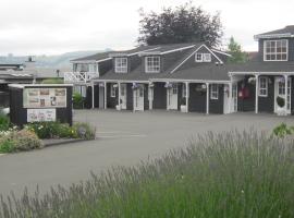 Cottage Mews Motel, hotel in Taupo