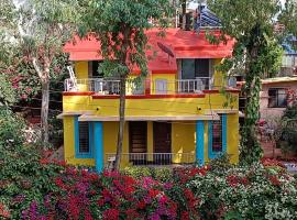 Om Bungalow -Happy Stay At Panchgani, hotel u gradu 'Panchgani'