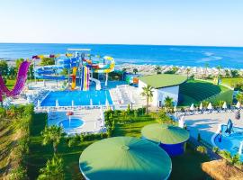 Raymar Resort & Aqua Ultra All Inclusive, hôtel à Manavgat