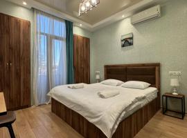 Veranda L&G, bed and breakfast v destinaci Kutaisi