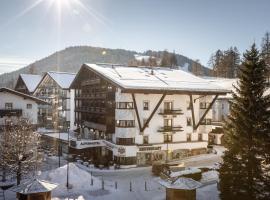 Alpenlove - Adult SPA Hotel, hotel sa Seefeld in Tirol