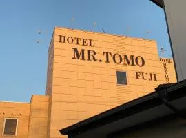 MR TOMO FUJI