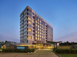 Fairfield by Marriott Jakarta Soekarno-Hatta Airport: Tangerang şehrinde bir otel