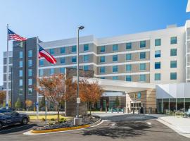 Home2 Suites By Hilton Atlanta Airport College Park, hotel cerca de Aeropuerto internacional de Hartsfield-Jackson Atlanta - ATL, Atlanta