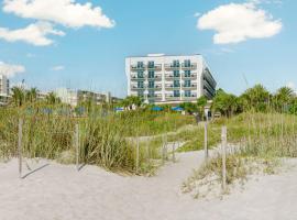 Hilton Garden Inn Cocoa Beach-Oceanfront, FL, готель у місті Коко-Біч