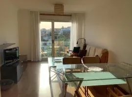 Apartamento con vistas a la Ría y cerca de playa.