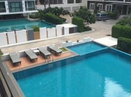 Neo Condo A302 and A303, hotell i Jomtien Beach