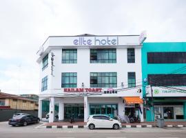 Elite Hotel, hótel í Muar