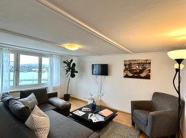 Apartment Romanshorn von Swisspartments, ξενοδοχείο σε Romanshorn