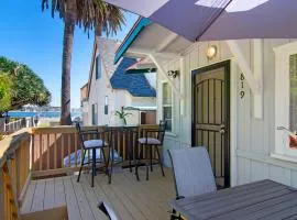 Mission Bay Cottage - Bay View Patio, Parking, WasherDryer