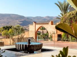 Widiane Resort, hotel i Bin El Ouidane