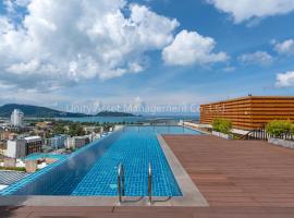 The Unity and The Bliss Patong Residence, hotel di Pantai Patong