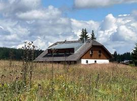 Apartmány v Chalupě nad Modravou, hotel in Modrava