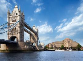 The Tower Hotel, London, hotel v Londýne