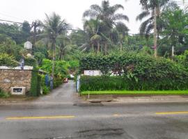 Villas & Residencial Três Marias à 300 mts do Centro Histórico Paraty, viešbutis mieste Paraty