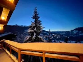 Courchevel Chalet SUMMIT 5 stars