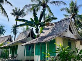 Captain Coconuts Gili Air, hotel en Gili Air