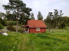 Lotta´s Cottage, mökki kohteessa Rimbo