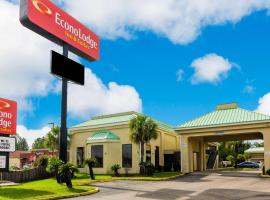 Econo Lodge Inn & Suites, hotell i Gulfport