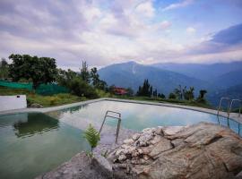 Dharti The Glamping Haven, hotel en Darjeeling