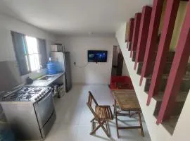 Duplex econômico vila ponta negra