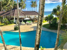 Las Canas Beach Retreat, Hotel in Gaspar Hernández