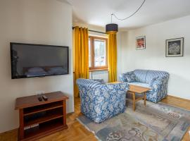 Apartamenty w Gorcach, готель у Новому Тарзі