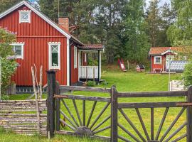 Beautiful Home In Tranås With Kitchen, hotel din Tranås