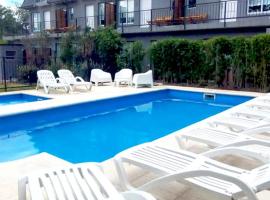 Be mas apartamentos boutique Villa Gral Belgrano, hôtel à Villa General Belgrano